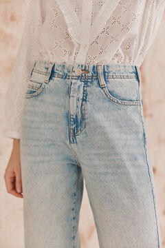 Hoss Intropia Palmira. Jeans largos Azul