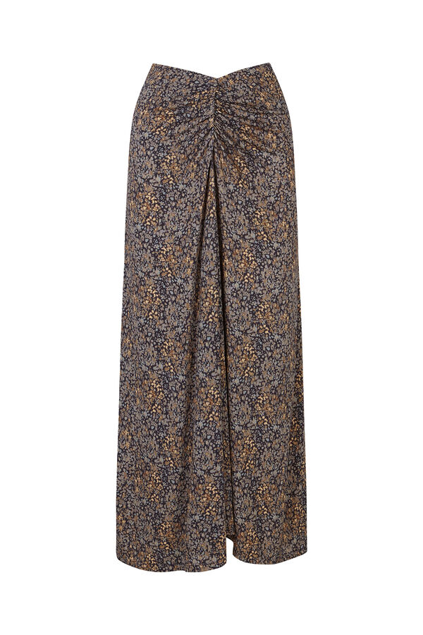 Hoss Intropia Raquel. Falda estampada Multicolor