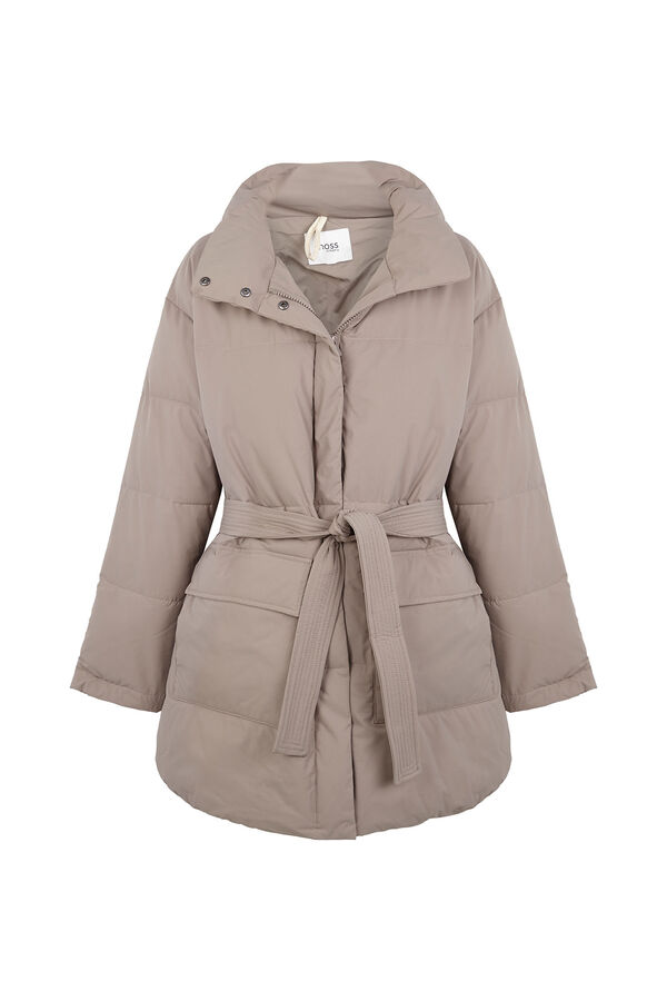 Hoss Intropia Dulia. Desportiva acolchoado Verde