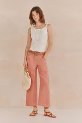 Conjunto de priya e milia