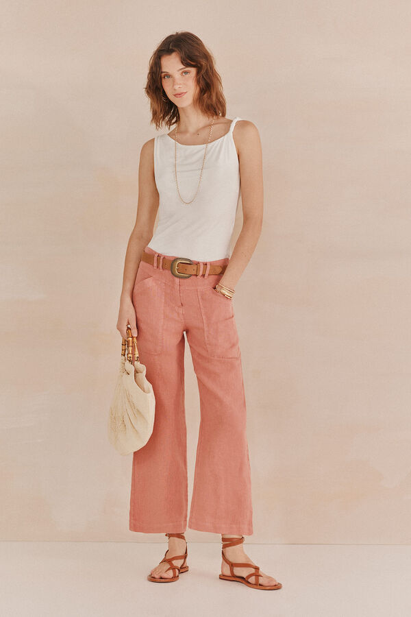 Conjunto de priya e milia