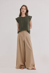 Conjunto de poppy y mafi