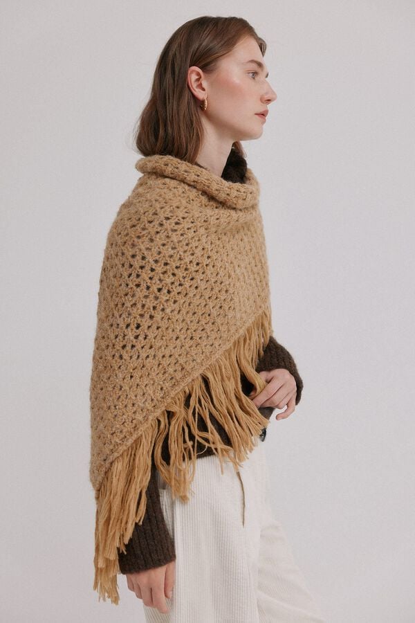 Conjunto de pamela, inola y nieves