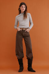 Conjunto de olha e beth