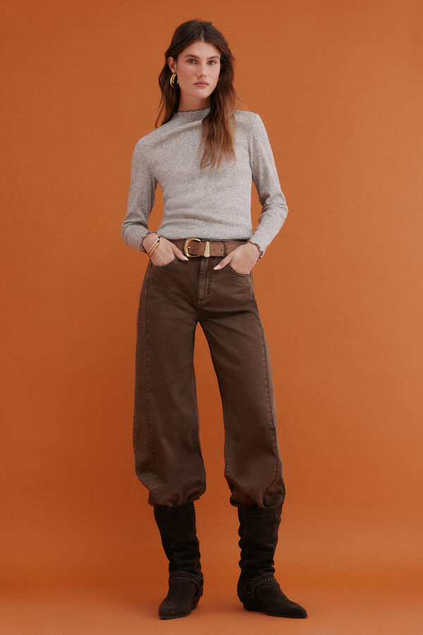 Conjunto de olha e beth