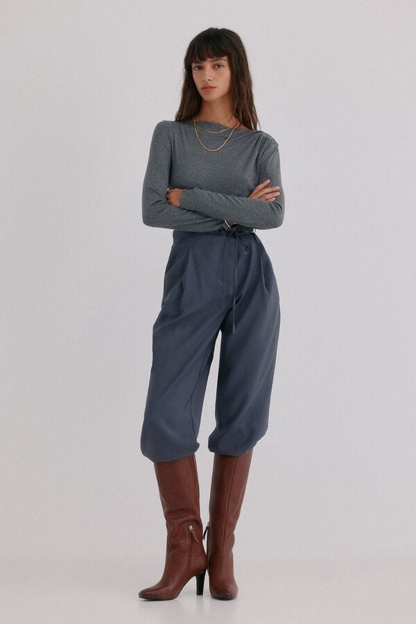 Conjunto de mercedes, piper e fátima