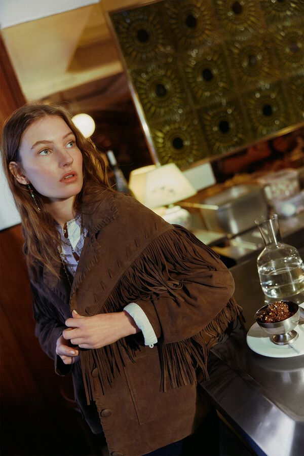 Conjunto de f&aacute;tima, mart-shirt e belma