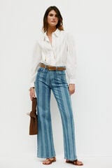 Conjunto de blanca e carmen