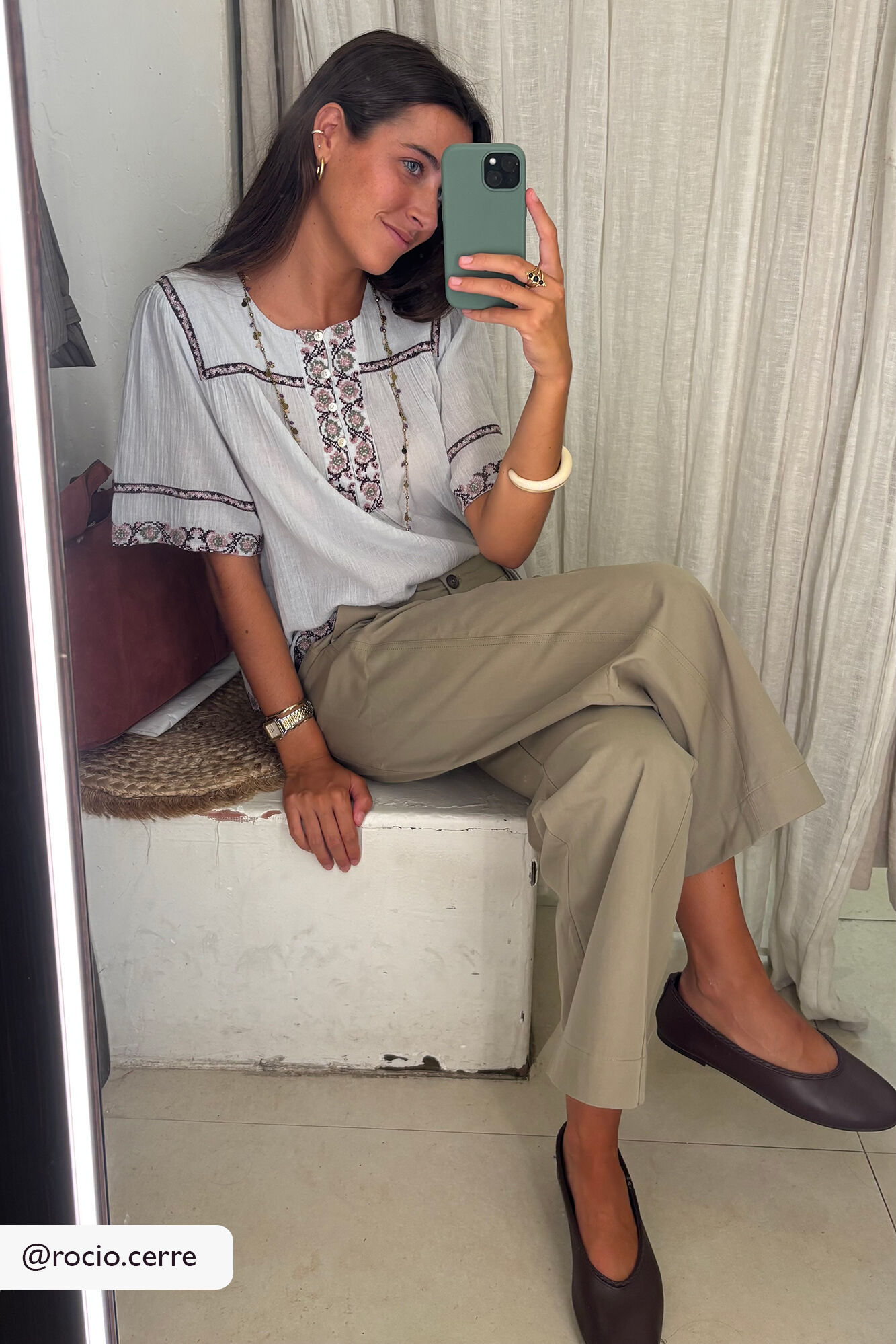 Conjunto de pietrapantal&oacute;n y cecile