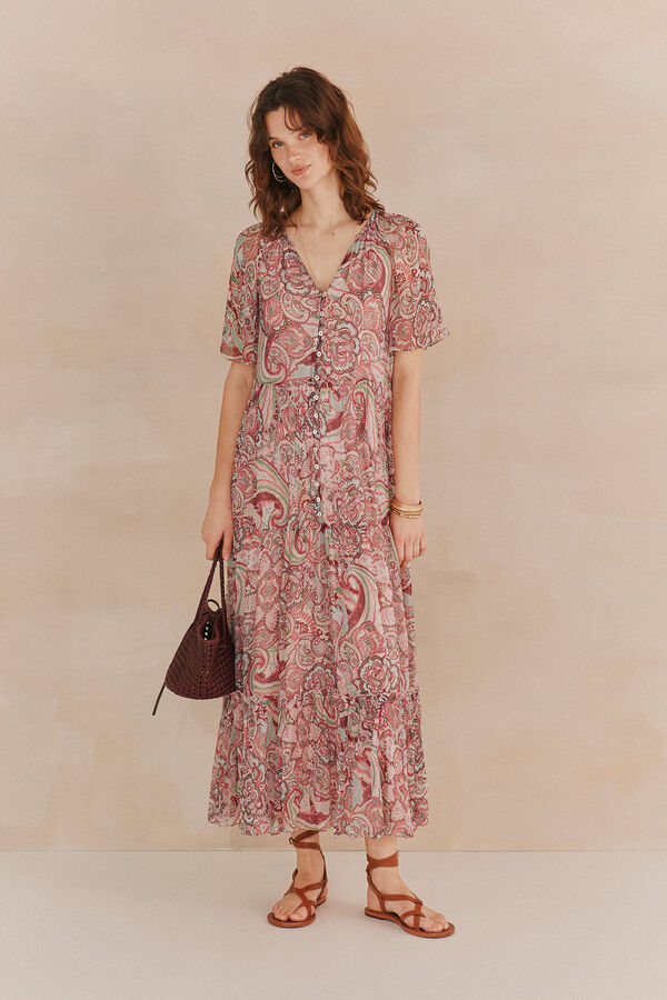 Conjunto de lina e naomi
