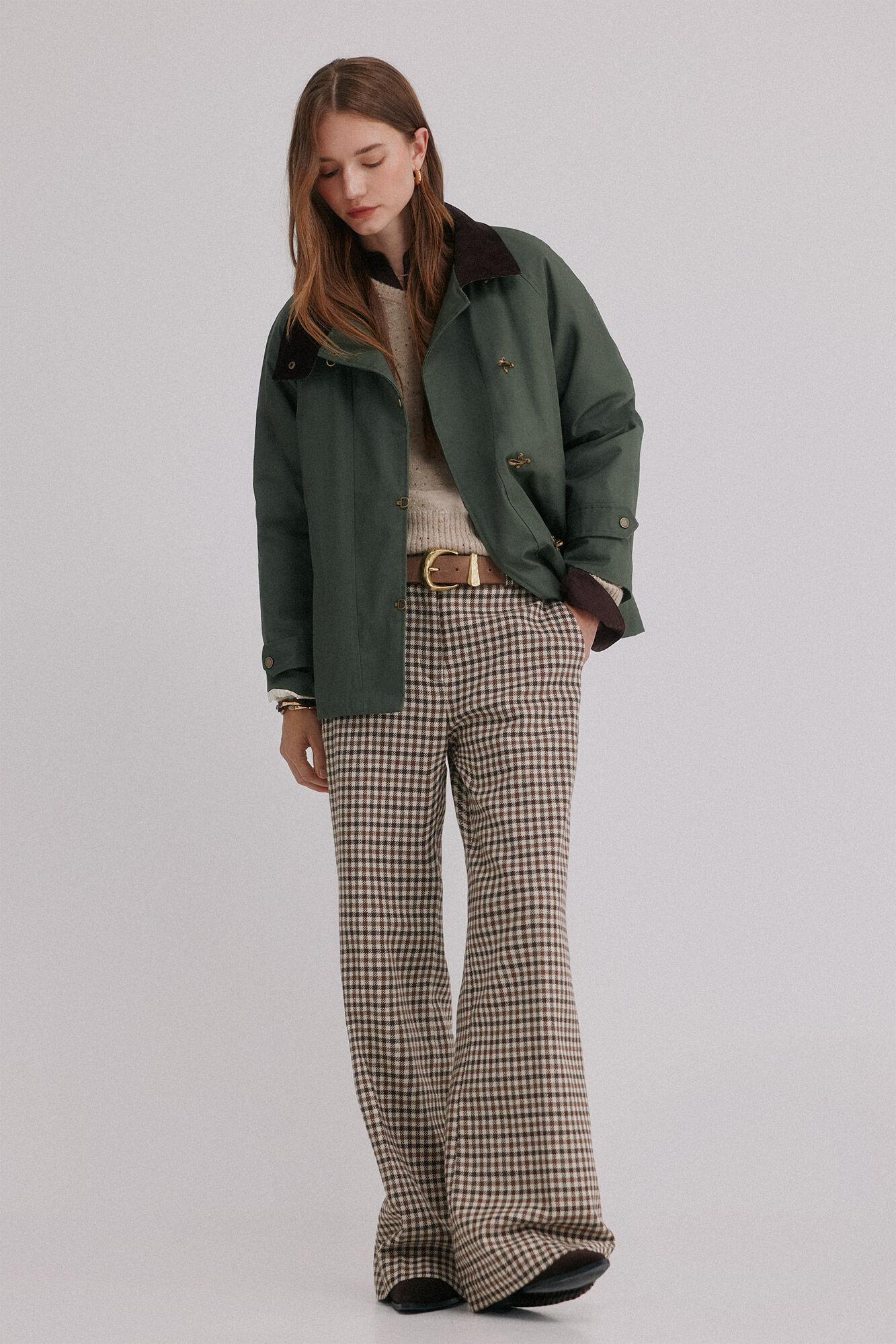 Conjunto de prado y dara