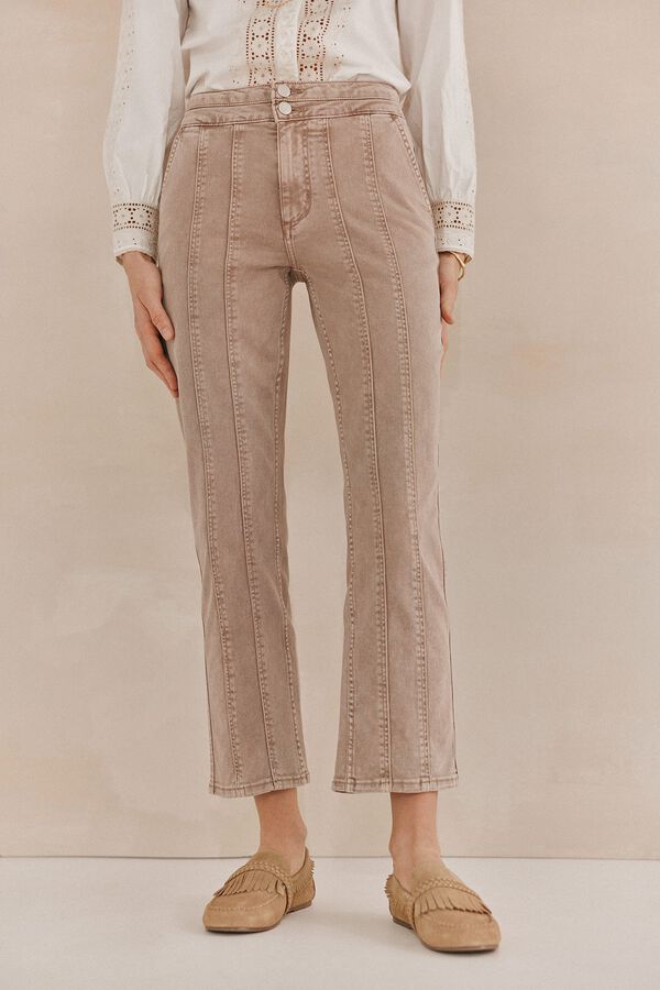 Conjunto de poppy e candelaria
