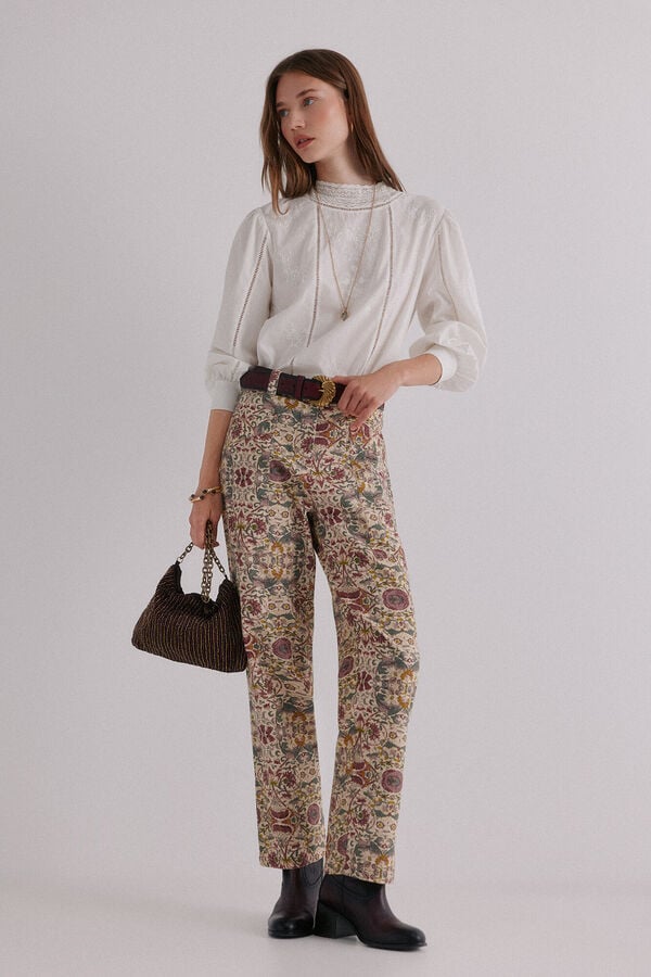 Conjunto de priscille y cécile