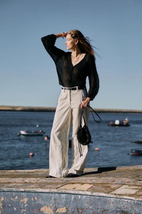 Conjunto de pamela, ivy y liez