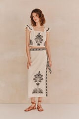 Conjunto de rosario y carlota