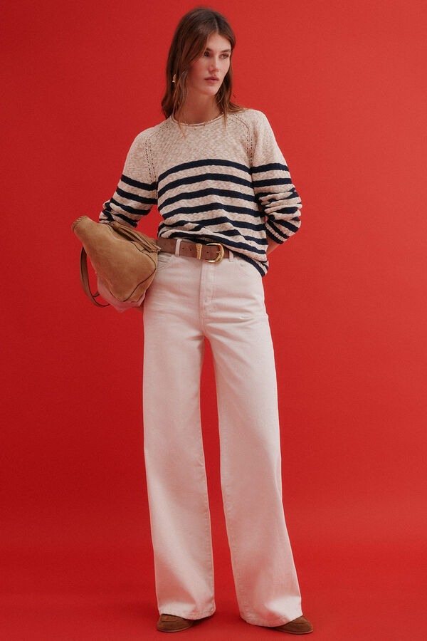 Conjunto de belma e ism&eacute;rie