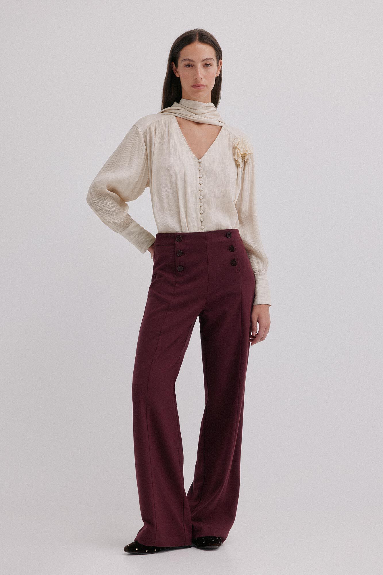 Conjunto de pam y gretel