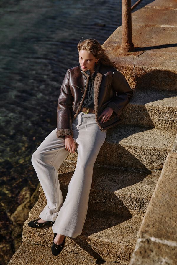 Conjunto de payton, itziar e catalina