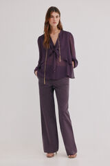 Conjunto de palmira e gala