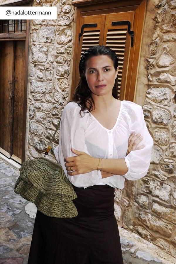 Conjunto de caroline e nagore