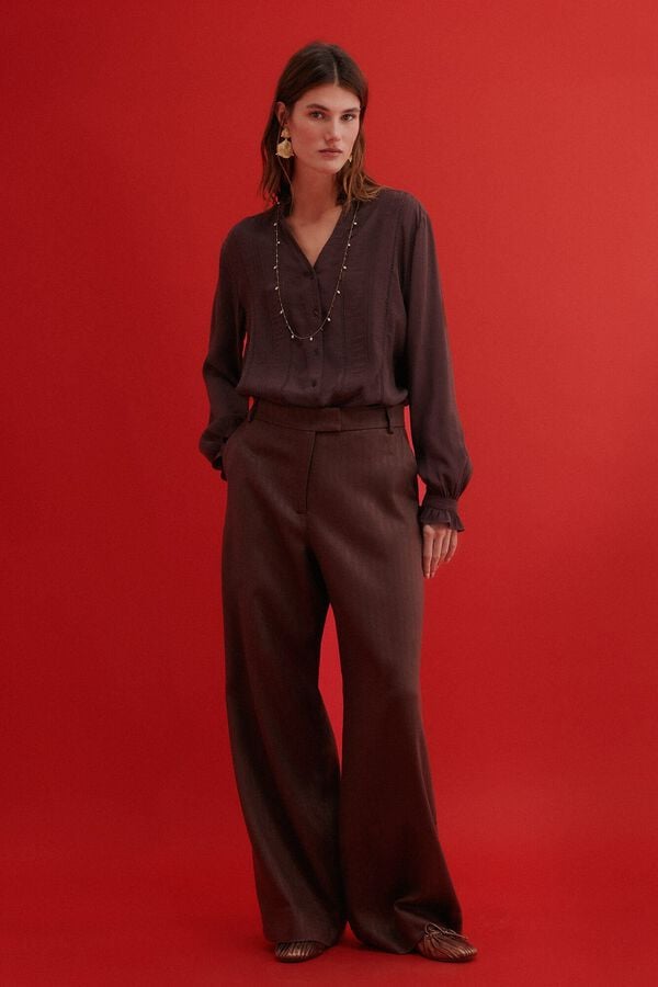 Conjunto de pepa e clementine