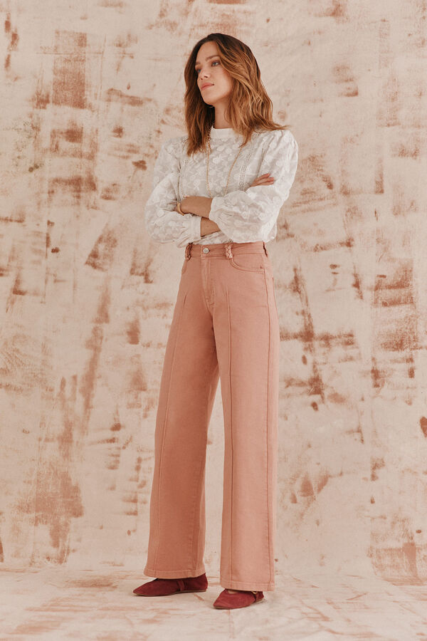Conjunto de pam y caterina