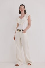 Conjunto de cal&ccedil;a e t-shirt