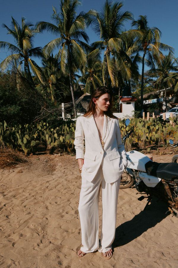 Conjunto de petra e greta