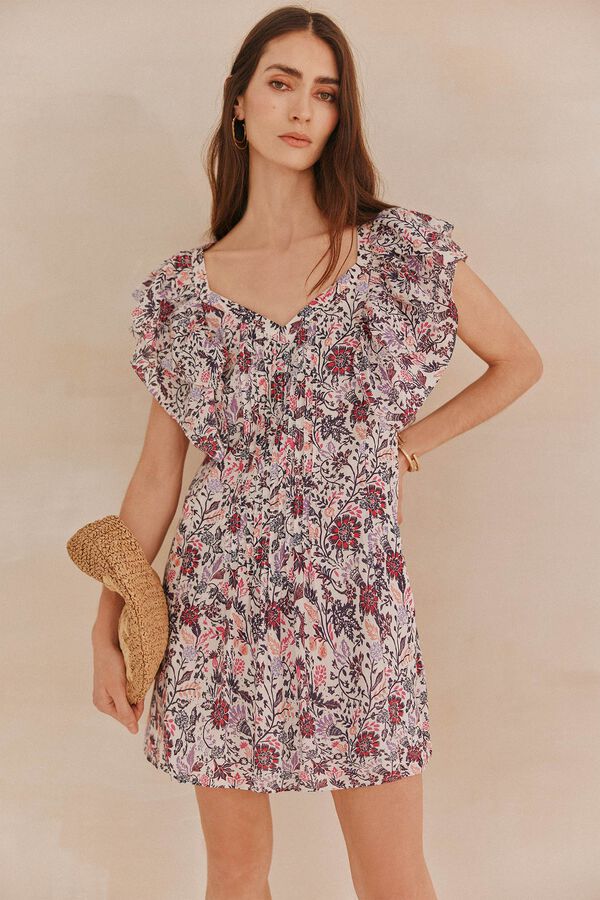 Conjunto de amalia y nélida