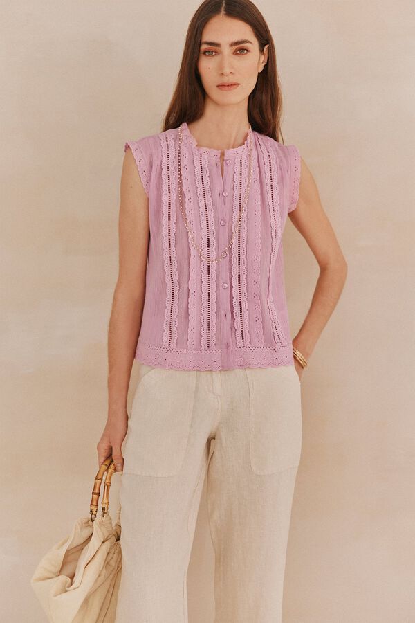 Conjunto de priya e gloria