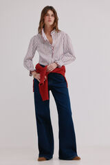 Conjunto de bahiana e camila