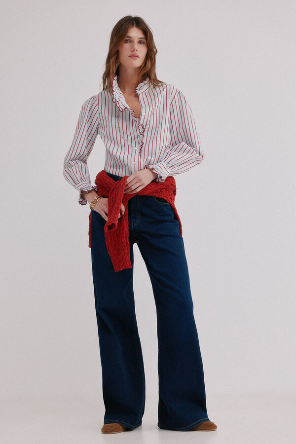 Conjunto de bahiana e camila