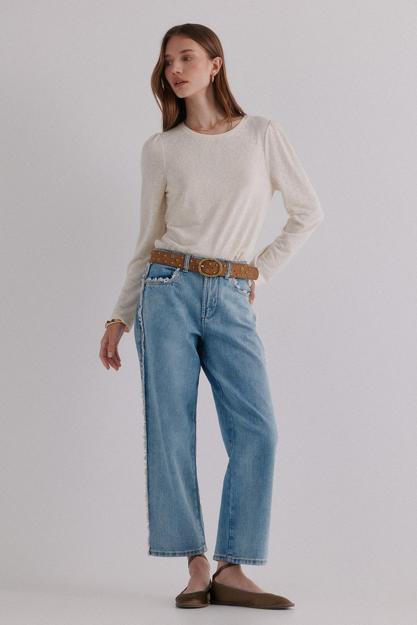 Conjunto de margot y berta