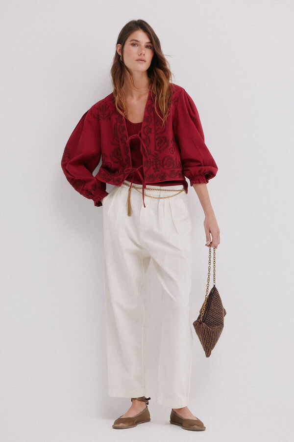 Conjunto de philippa, nieves y eva