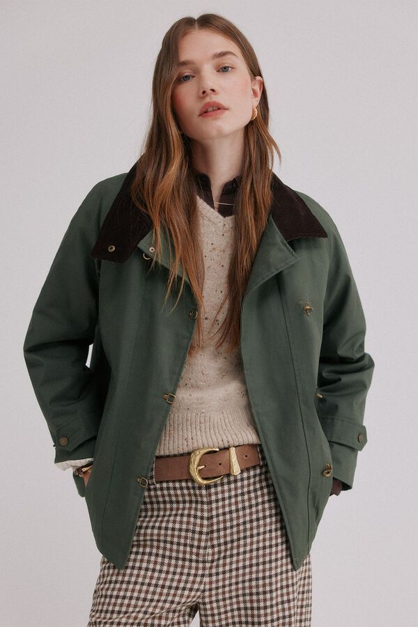 Conjunto de prado y dara