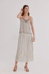 Conjunto de ren&eacute;e y gabriela