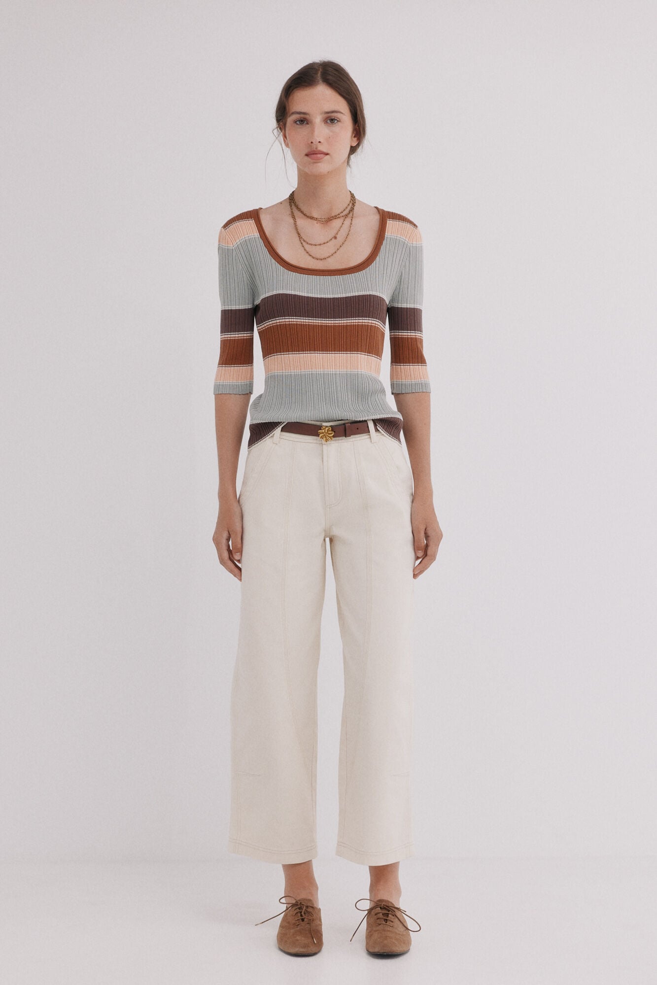 Conjunto de betty, india y luna
