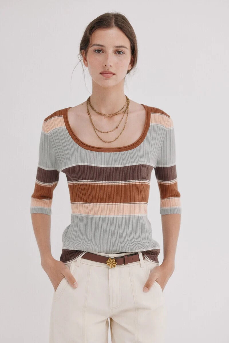 Conjunto de betty, india y luna