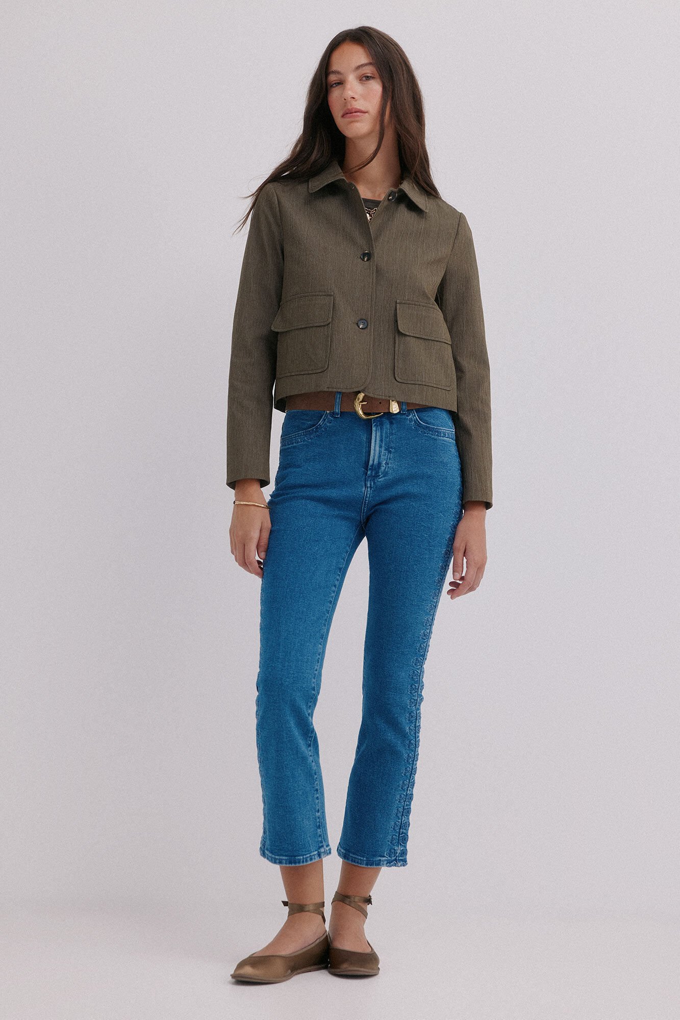 Conjunto de bernadette y elo&iuml;se