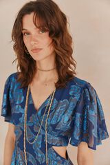 Conjunto de alba e nicole