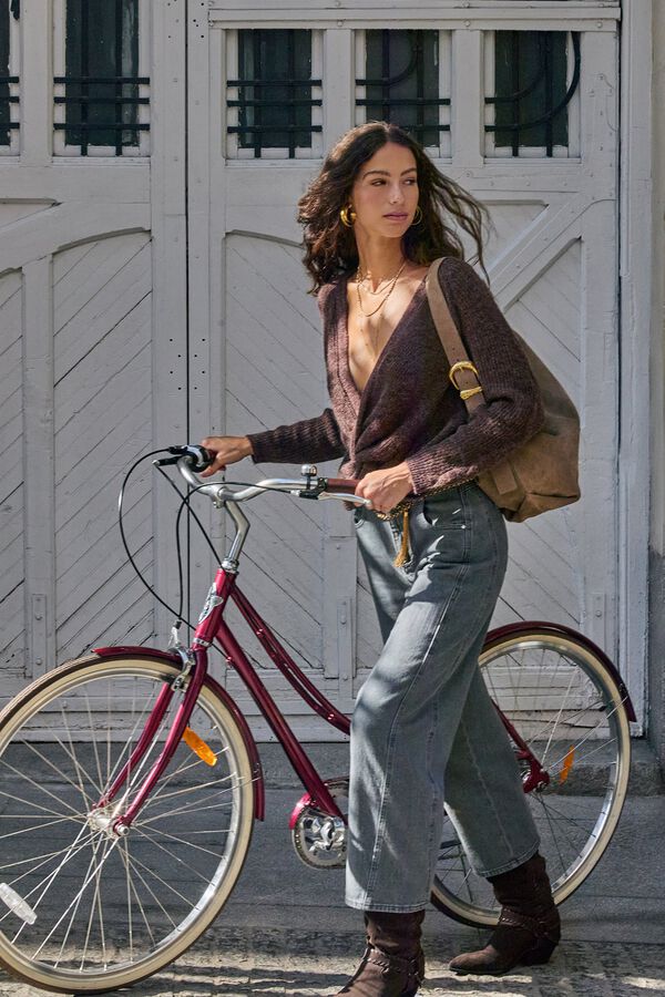 Conjunto de bibiana y nia