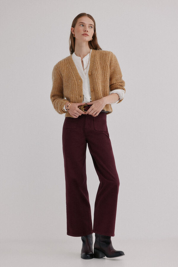 Conjunto de bonnie e nérida