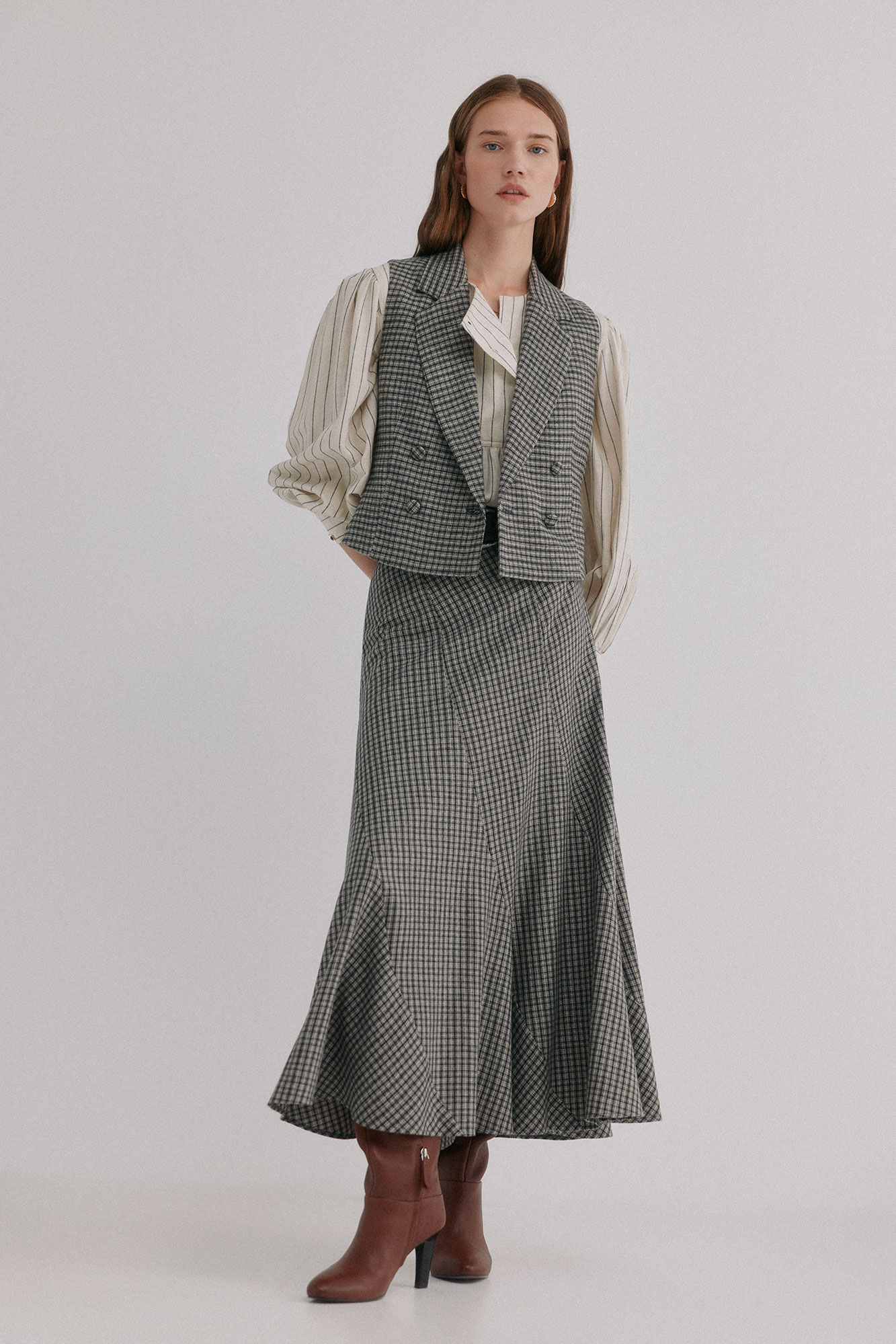 Conjunto de romilda y elsa