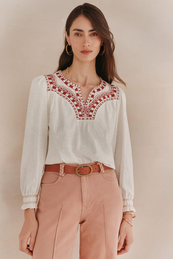 Conjunto de fabiana e pam