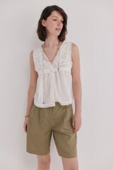 Conjunto de pemar e cora