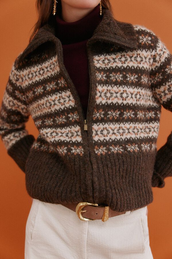 Conjunto de pamela, inola y nieves