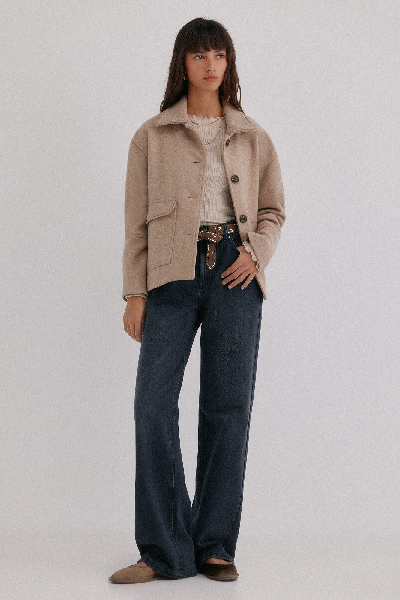 Conjunto de beatrice y fabiana