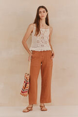 Conjunto de priyapantalon y sabina