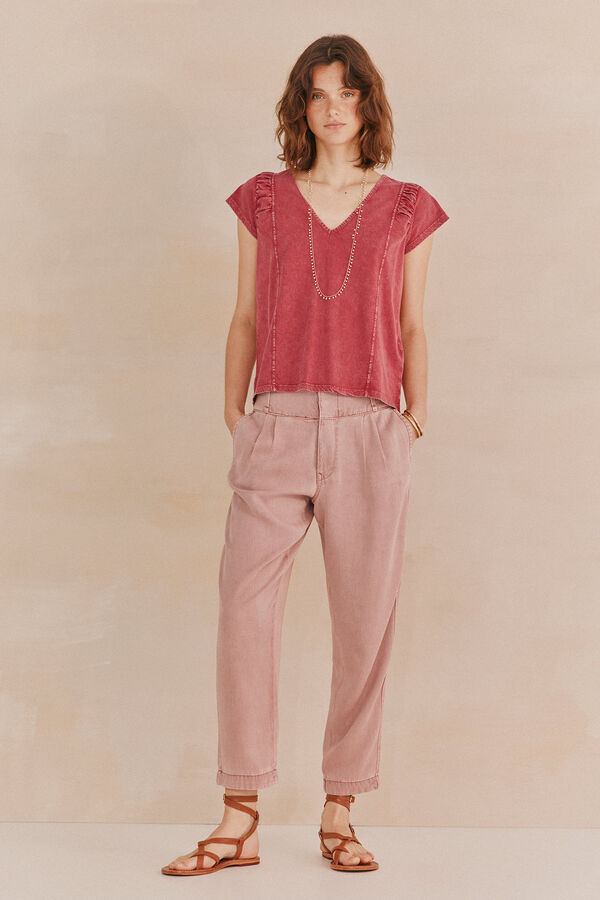 Conjunto de priscila y marie