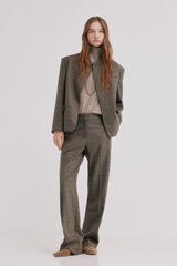 Conjunto de prunapantal&oacute;n y eosblazer